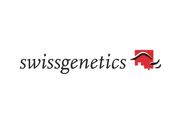 logo of swissgenetics